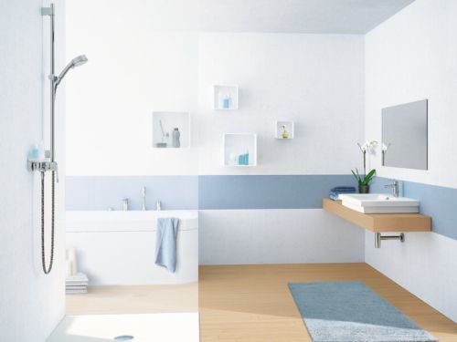 Grohe Badezimmer Eurostyle 1